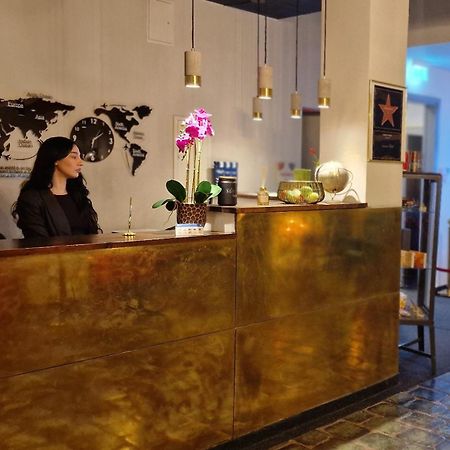Amical Hotel Hagen - Am Hauptbahnhof Dış mekan fotoğraf