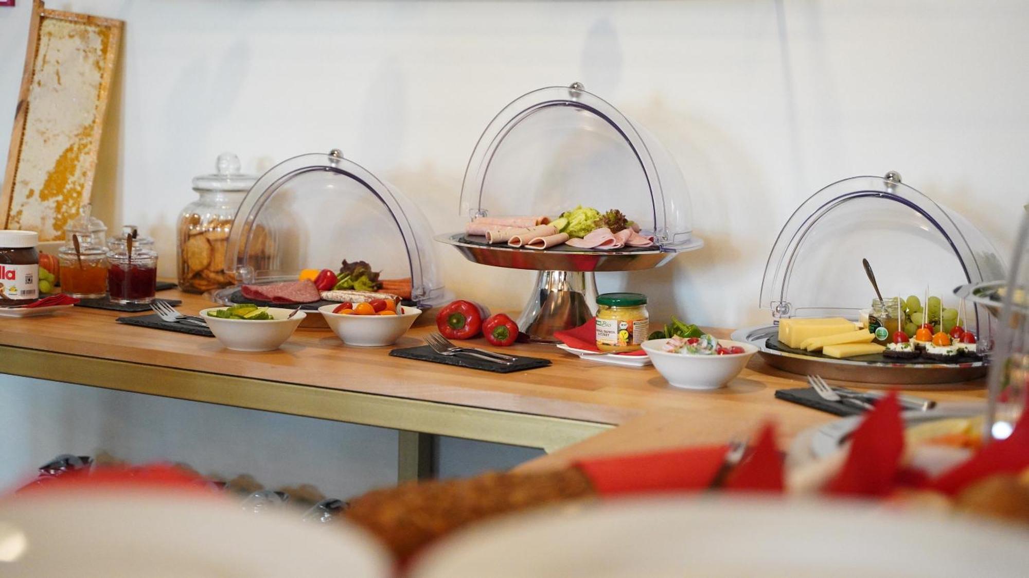 Amical Hotel Hagen - Am Hauptbahnhof Dış mekan fotoğraf