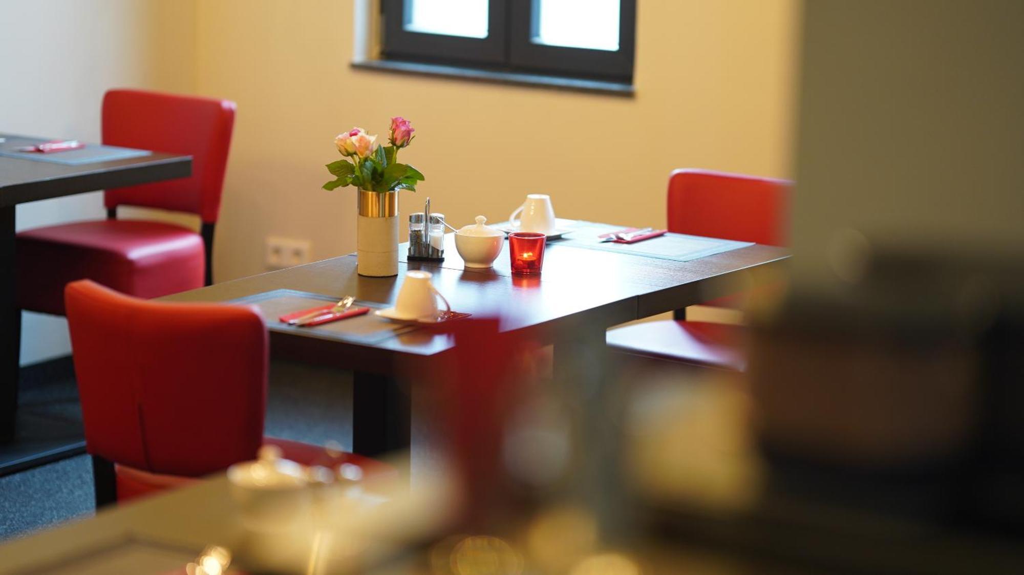 Amical Hotel Hagen - Am Hauptbahnhof Dış mekan fotoğraf