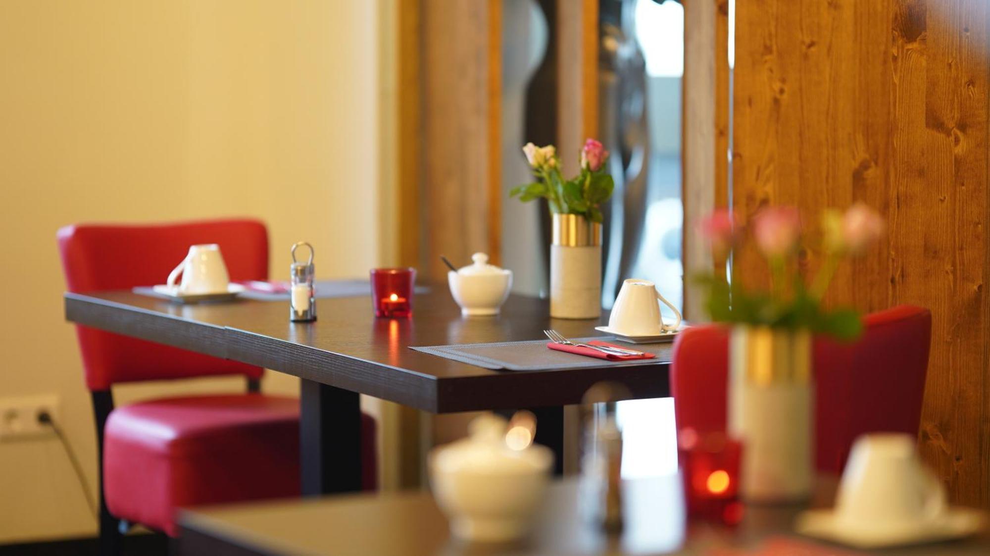 Amical Hotel Hagen - Am Hauptbahnhof Dış mekan fotoğraf