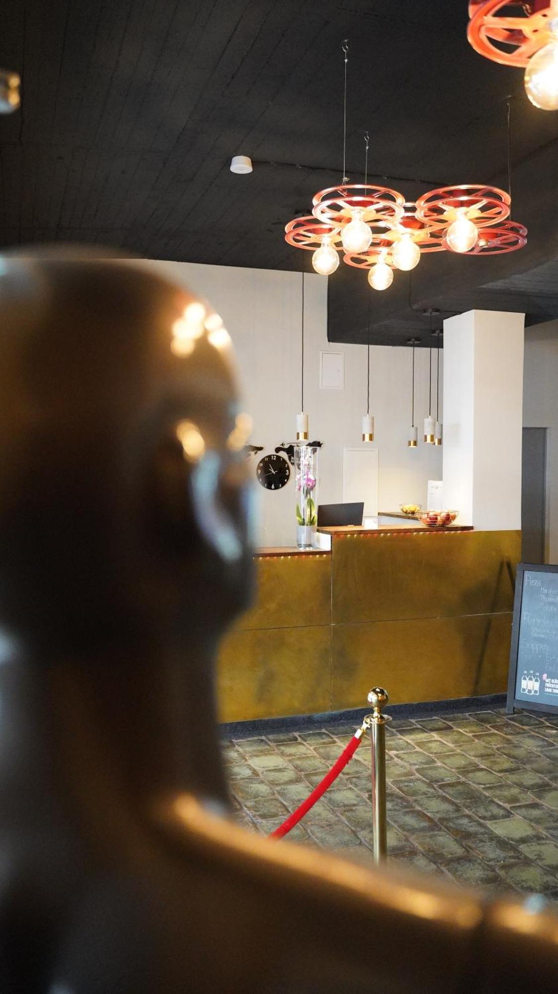 Amical Hotel Hagen - Am Hauptbahnhof Dış mekan fotoğraf
