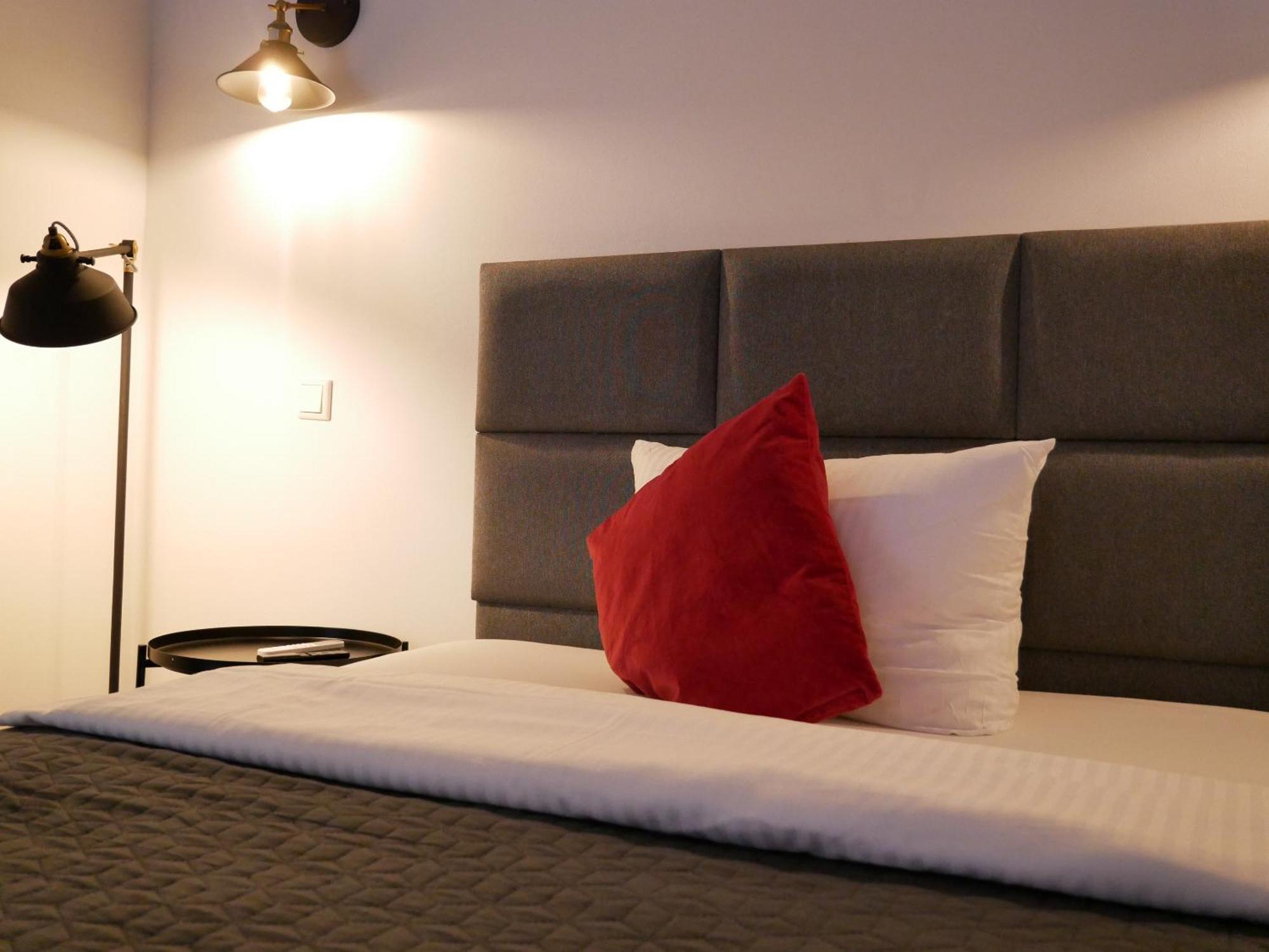 Amical Hotel Hagen - Am Hauptbahnhof Oda fotoğraf