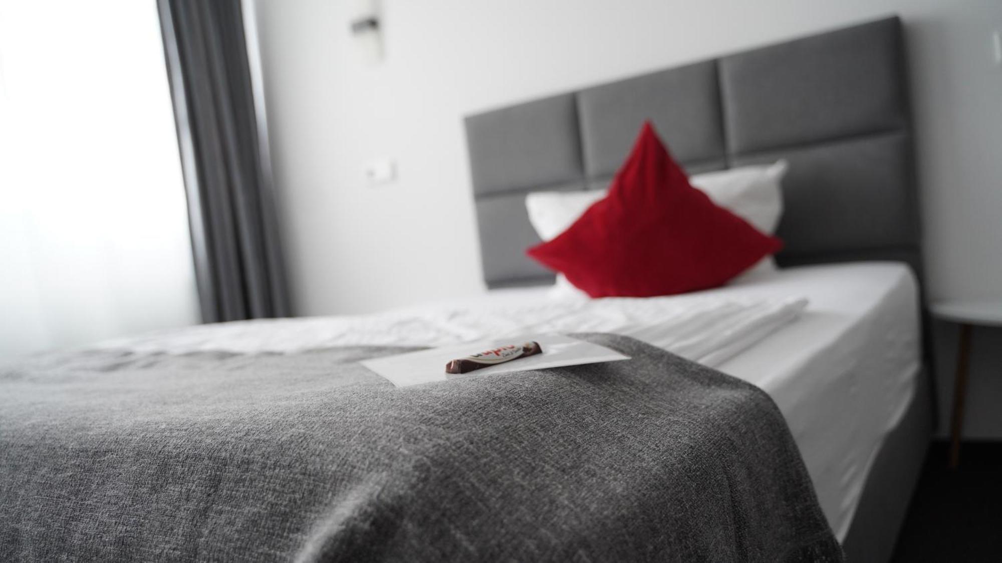 Amical Hotel Hagen - Am Hauptbahnhof Dış mekan fotoğraf
