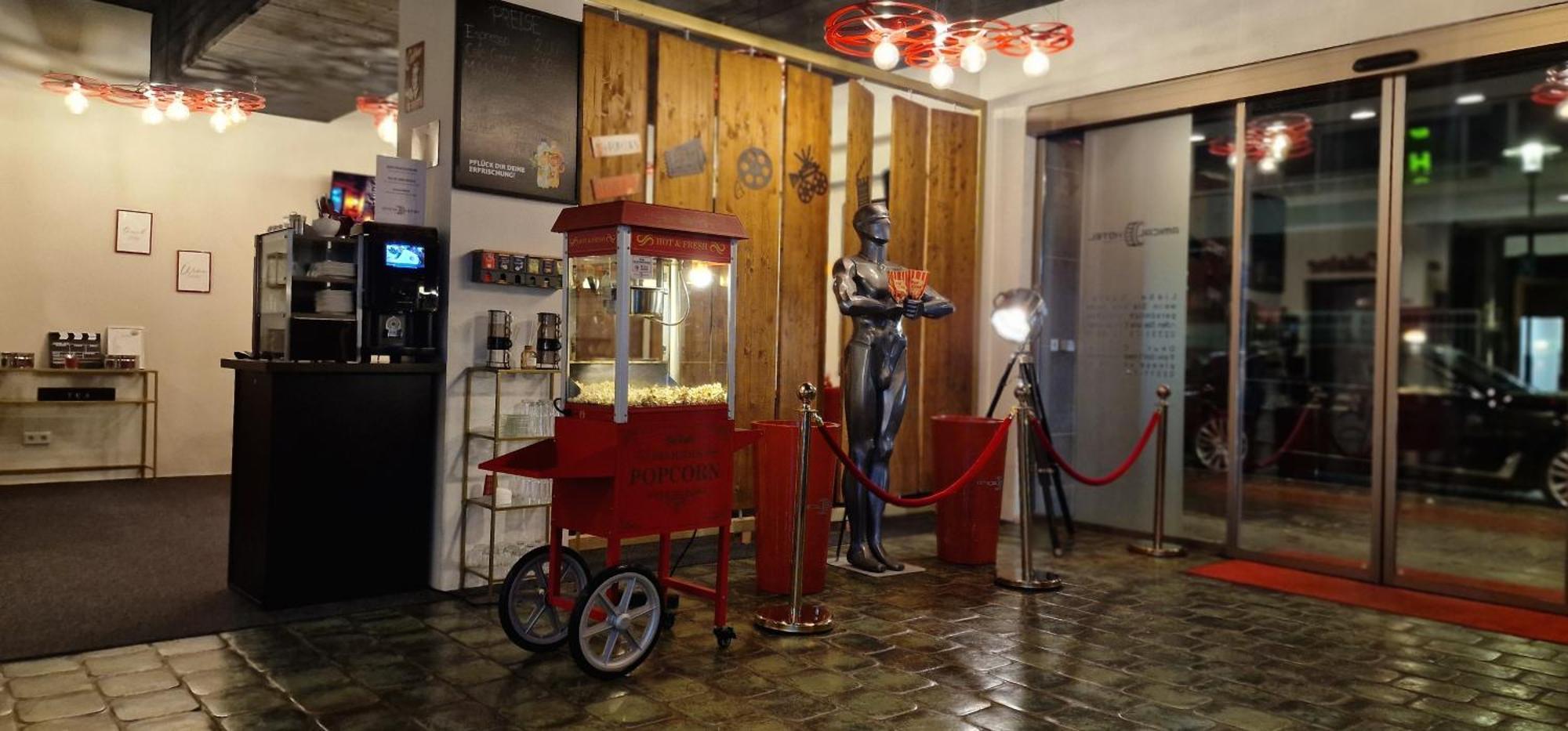 Amical Hotel Hagen - Am Hauptbahnhof Dış mekan fotoğraf