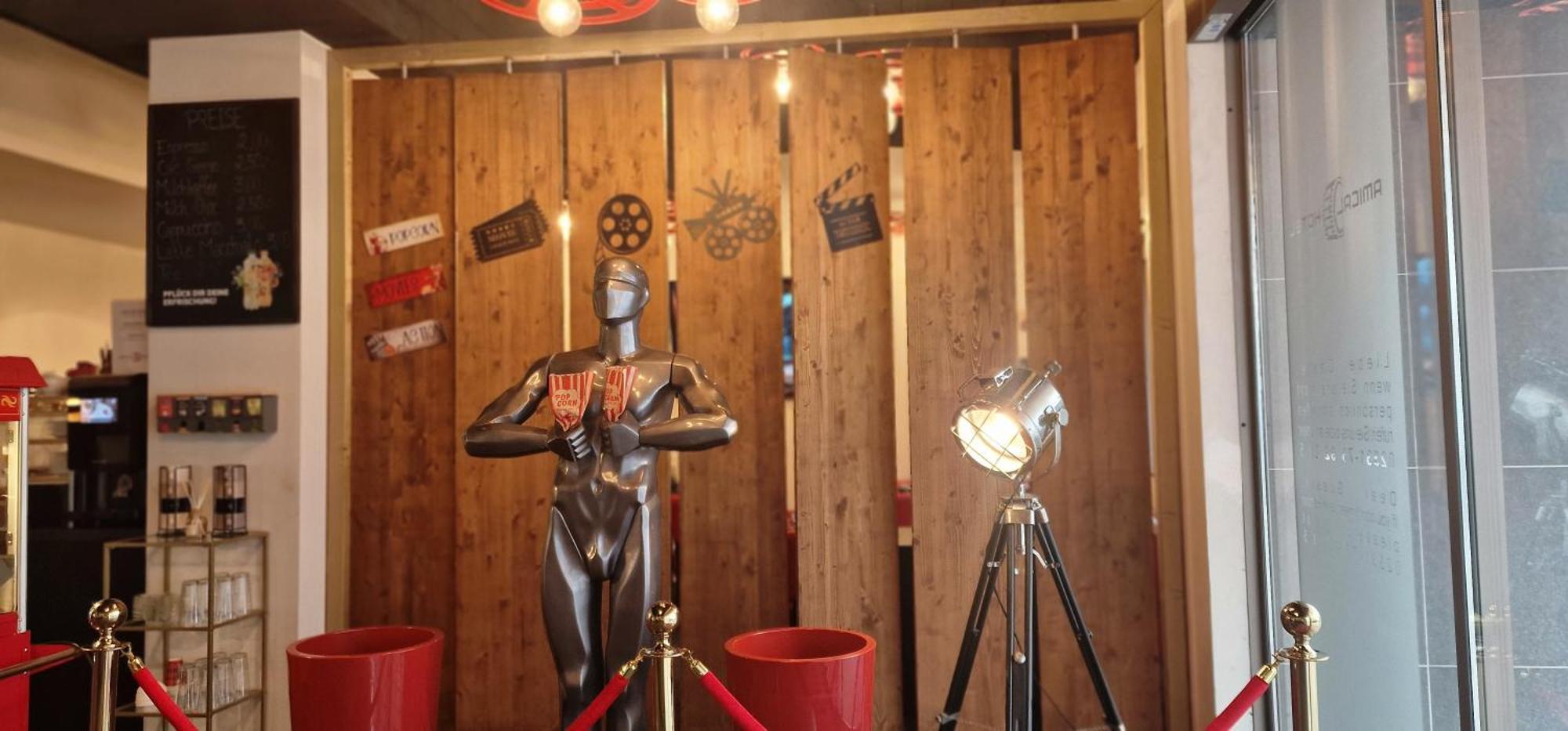 Amical Hotel Hagen - Am Hauptbahnhof Dış mekan fotoğraf