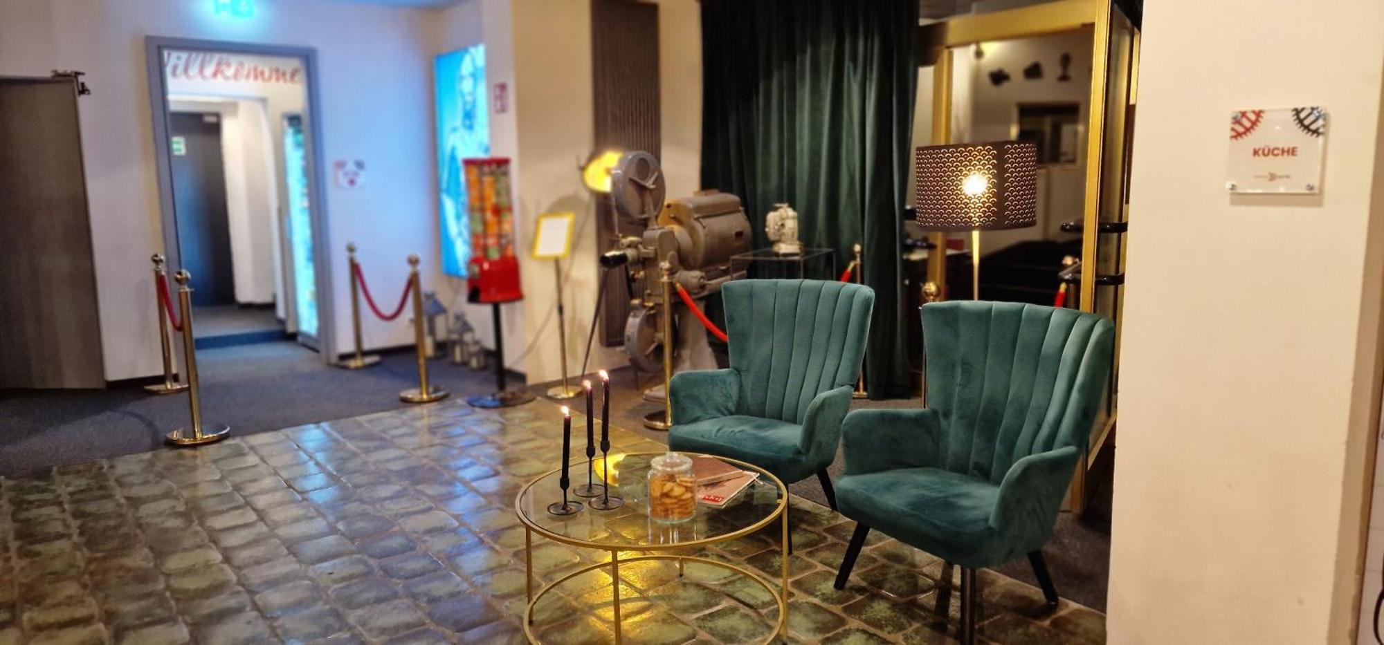 Amical Hotel Hagen - Am Hauptbahnhof Dış mekan fotoğraf