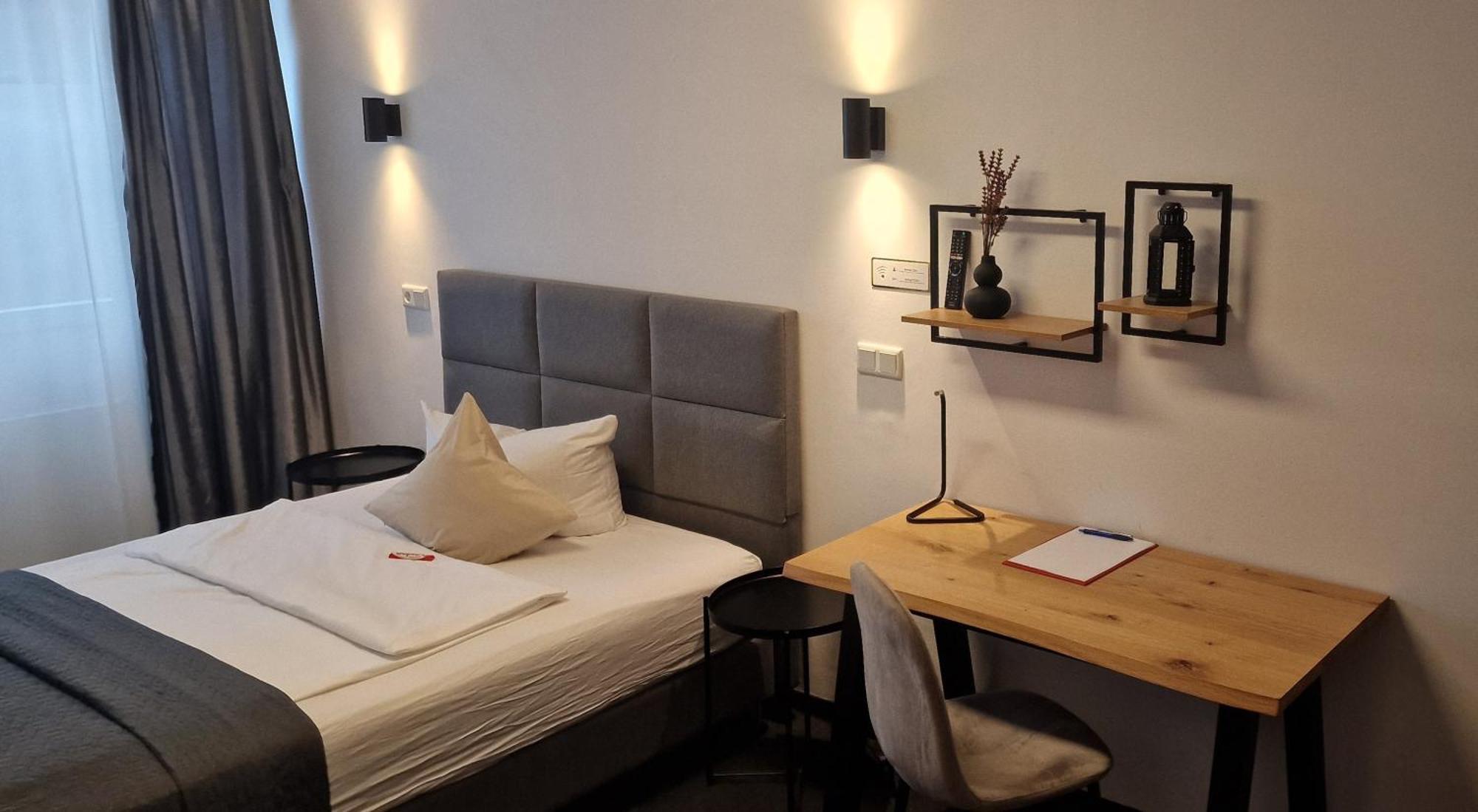 Amical Hotel Hagen - Am Hauptbahnhof Dış mekan fotoğraf